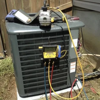 Mount Pleasant Heating & Air Conditioning