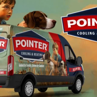 Pointer Cooling and Heating