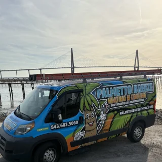 Palmetto Breeze Heating N Cooling