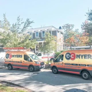 C&C Myers Heating, Cooling, Plumbing & Electrical