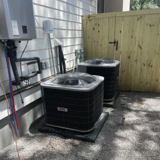 Pace's Comfort Cooling