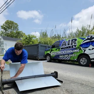 Air Monkey HVAC