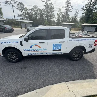 Coastal Carolina Comfort