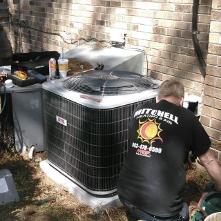 Mitchell Heating and Air, LLC