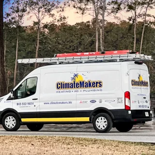 ClimateMakers Heating ● AC ● Plumbing