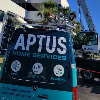 Aptus Home Services, HVAC, Plumbing & Electric