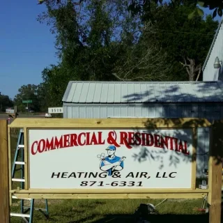 Commercial And Residential HVAC