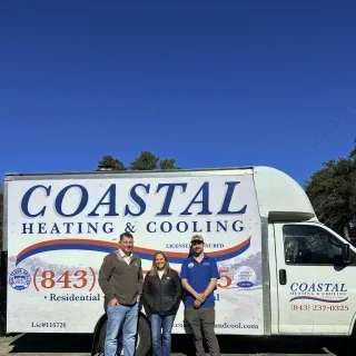 Coastal Heating and Cooling of SC INC.