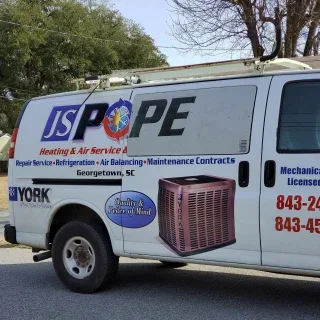 J S Pope Heating & Air