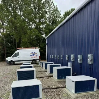 Prestige Heating & Air Conditioning