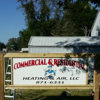Commercial And Residential HVAC