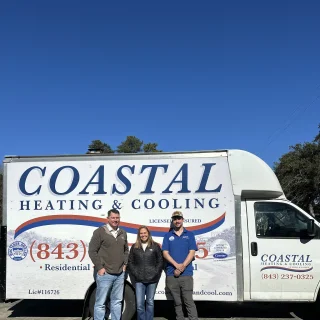 Coastal Heating and Cooling of SC INC.