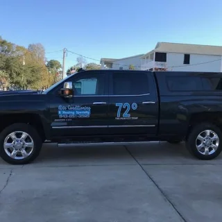 Air conditioning and heating Specialty