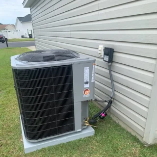 Carolina Temperature Control