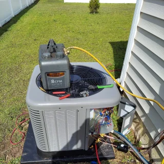 CMH Heating And Cooling