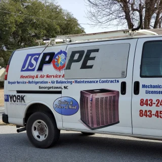 J S Pope Heating & Air
