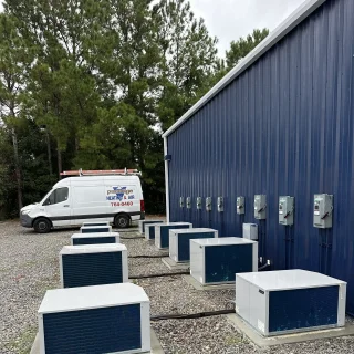 Prestige Heating & Air Conditioning