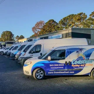 Coastline Heating and Cooling