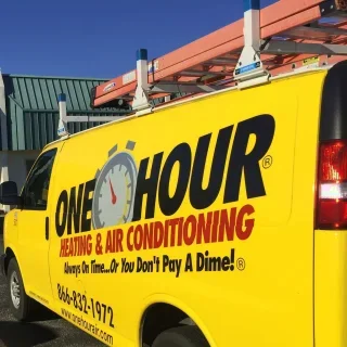 One Hour Heating & Air Conditioning