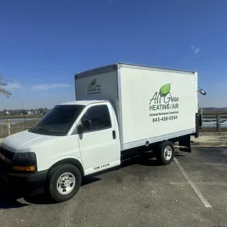 All Green Heating and Air