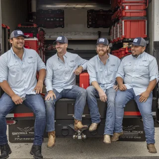 Blue Collars | Charleston Plumbing and HVAC