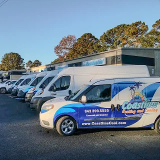 Coastline Heating and Cooling