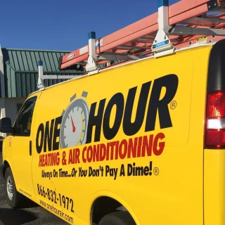 One Hour Heating & Air Conditioning
