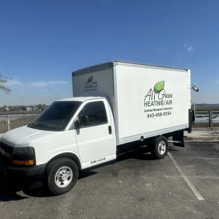 All Green Heating and Air