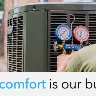 Comfort Masters Heating and Cooling