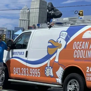 Ocean Air Cooling, LLC
