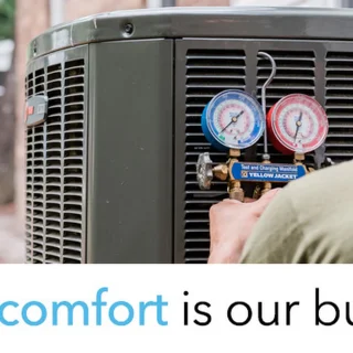 Comfort Masters Heating and Cooling