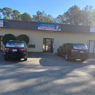 Air Time of the Carolina's