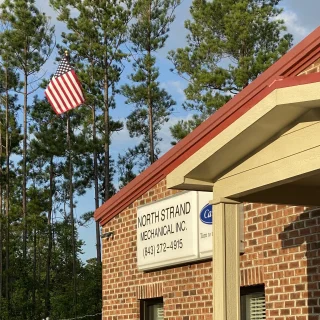 North Strand Mechanical Heating & Cooling