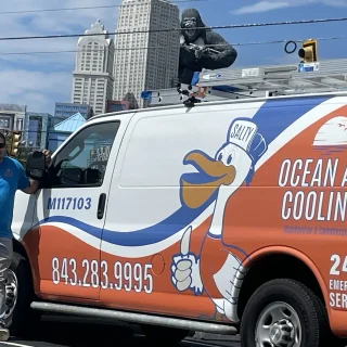 Ocean Air Cooling, LLC