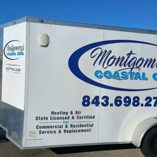 Montgomery's Coastal Cool | Best AC Repair in North Myrtle Beach, South Carolina