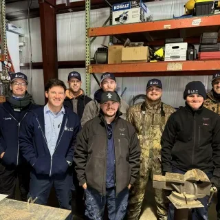 LHT Cooling & Heating