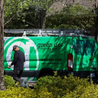 Green Dot Heating & Air