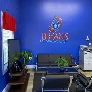 Bryan's Heating & Air LLC