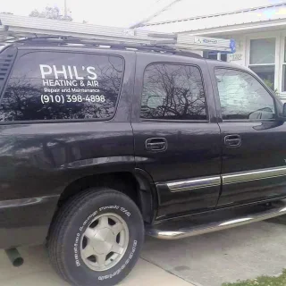 Phil's Heating and Air