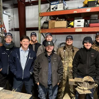 LHT Cooling & Heating