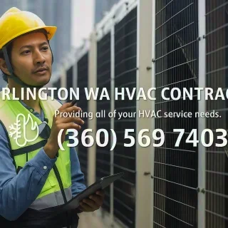 Burlington WA HVAC Contractor
