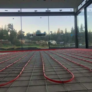 Custom Floor Heating LLC