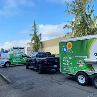 Green State Restoration Water & Fire Damage Marysville