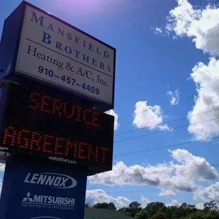 Mansfield Brothers Heating & A/C
