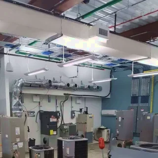 Ocean Air Conditioning and Heating