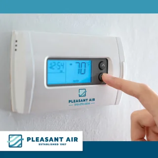 Pleasant Air Inc.