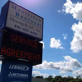 Mansfield Brothers Heating & A/C