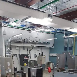 Ocean Air Conditioning and Heating