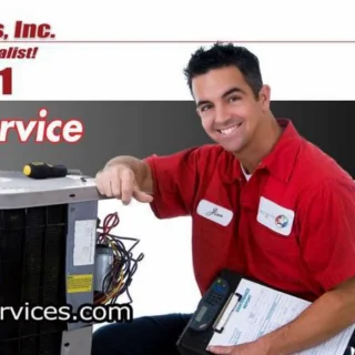 Total Comfort Services, Inc.