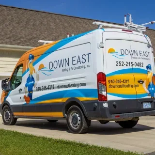 Ocean Breeze Heating and Air